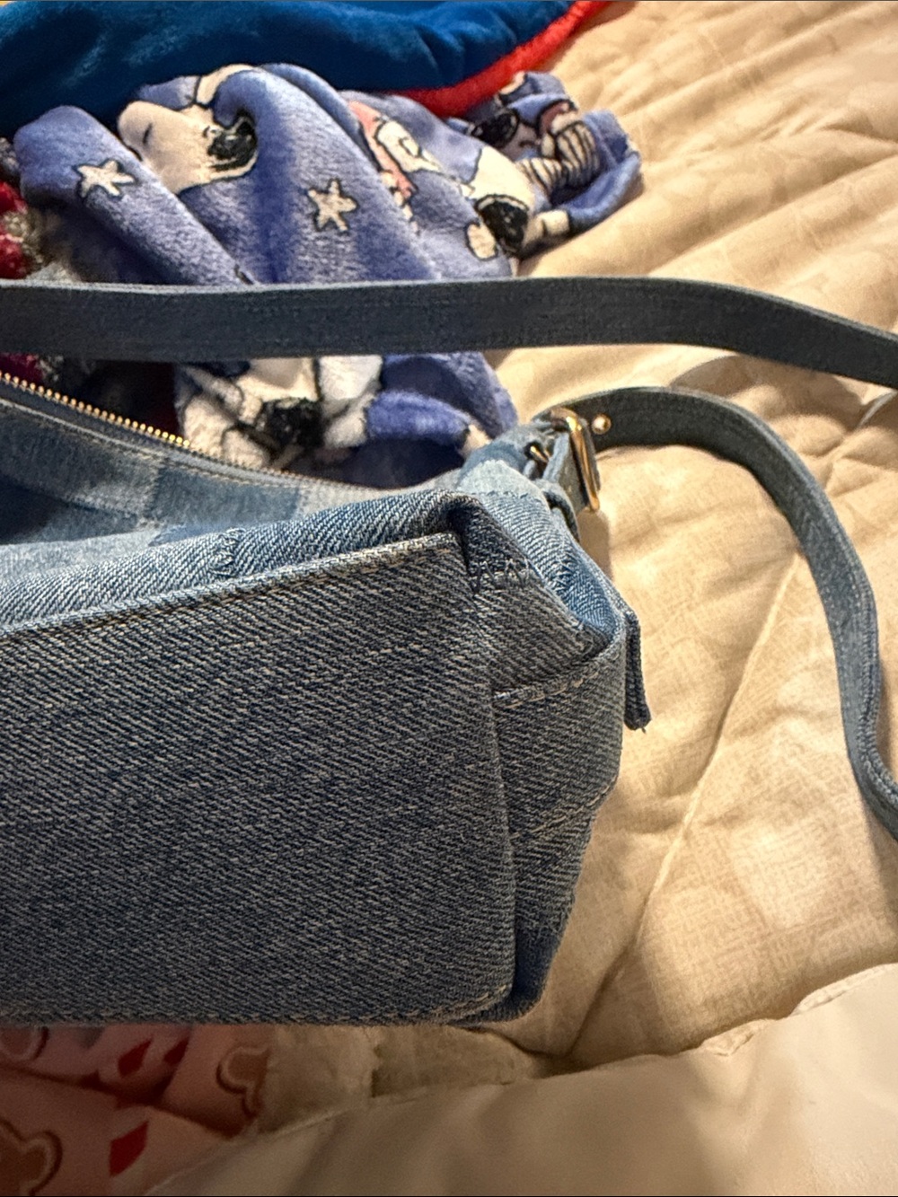 Coach alter ego denim bag limited edition - Picture 4 of 7